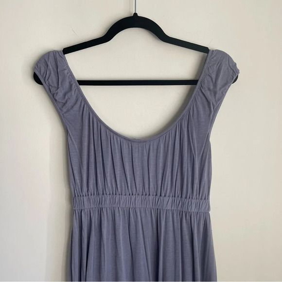 Jigsaw lavender lyocell midi dress size small - Picture 7 of 10
